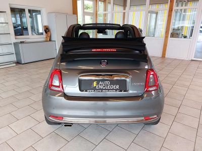 Fiat 500C Gebrauchtwagen Fiat 500C Gebrauchtwagen