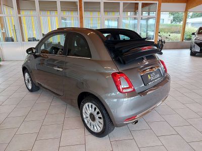 Fiat 500C Gebrauchtwagen Fiat 500C Gebrauchtwagen