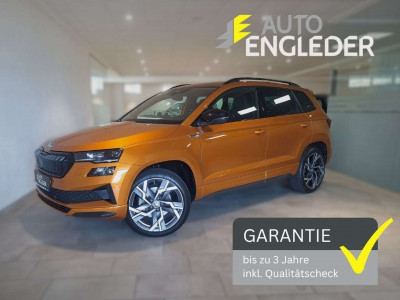 Skoda Karoq Gebrauchtwagen Skoda Karoq Gebrauchtwagen