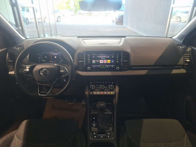 Skoda Karoq Gebrauchtwagen Skoda Karoq Gebrauchtwagen