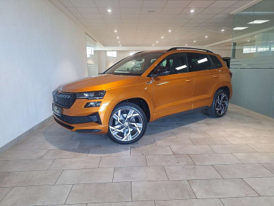Skoda Karoq Gebrauchtwagen Skoda Karoq Gebrauchtwagen