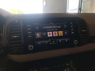 Skoda Karoq Gebrauchtwagen Skoda Karoq Gebrauchtwagen