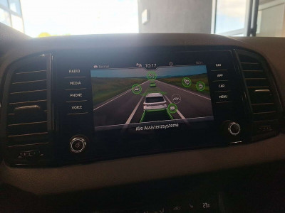 Skoda Karoq Gebrauchtwagen Skoda Karoq Gebrauchtwagen