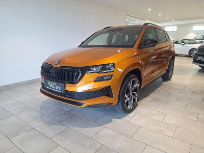 Skoda Karoq Gebrauchtwagen Skoda Karoq Gebrauchtwagen