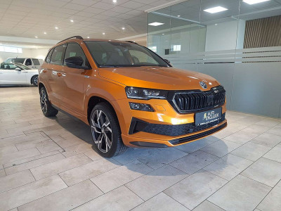 Skoda Karoq Gebrauchtwagen Skoda Karoq Gebrauchtwagen