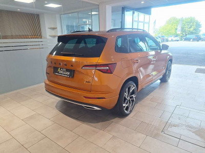 Skoda Karoq Gebrauchtwagen Skoda Karoq Gebrauchtwagen