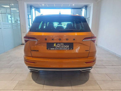 Skoda Karoq Gebrauchtwagen Skoda Karoq Gebrauchtwagen