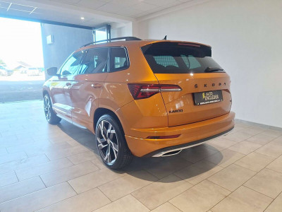 Skoda Karoq Gebrauchtwagen Skoda Karoq Gebrauchtwagen