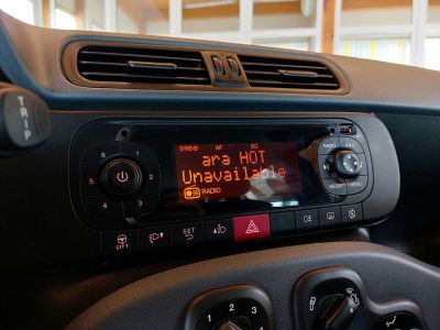 Fiat Panda Gebrauchtwagen
