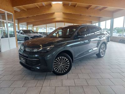 VW Tiguan Gebrauchtwagen VW Tiguan Gebrauchtwagen
