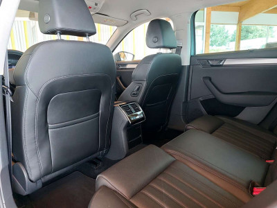 Skoda Superb Gebrauchtwagen