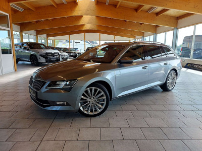 Skoda Superb Gebrauchtwagen