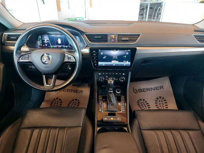 Skoda Superb Gebrauchtwagen