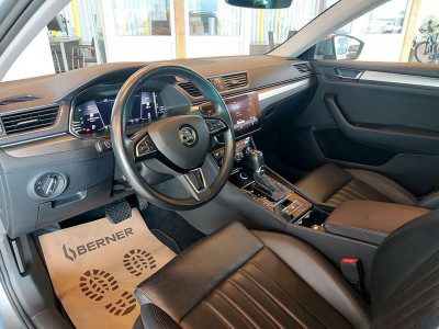 Skoda Superb Gebrauchtwagen