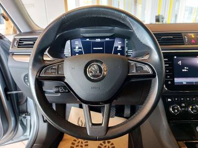 Skoda Superb Gebrauchtwagen