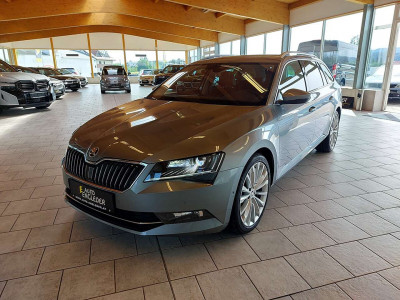 Skoda Superb Gebrauchtwagen