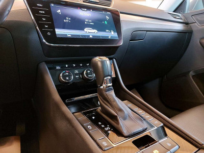 Skoda Superb Gebrauchtwagen