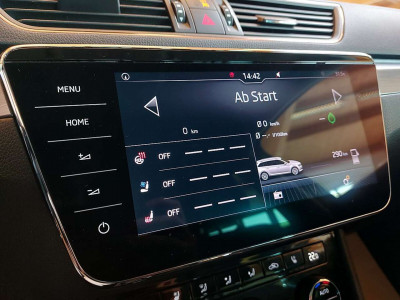 Skoda Superb Gebrauchtwagen