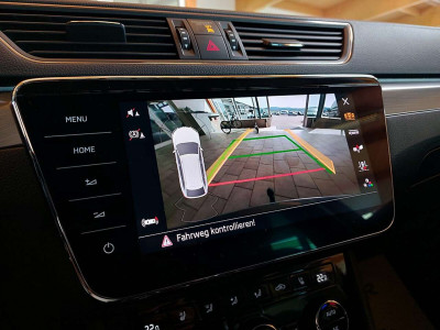 Skoda Superb Gebrauchtwagen