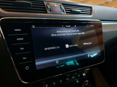 Skoda Superb Gebrauchtwagen