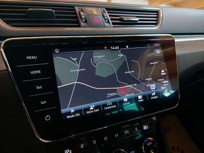 Skoda Superb Gebrauchtwagen