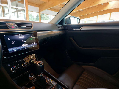 Skoda Superb Gebrauchtwagen