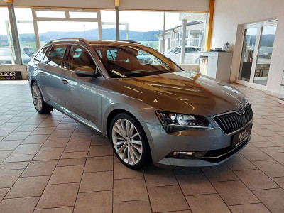 Skoda Superb Gebrauchtwagen