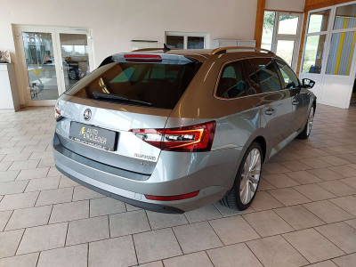 Skoda Superb Gebrauchtwagen