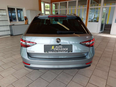 Skoda Superb Gebrauchtwagen