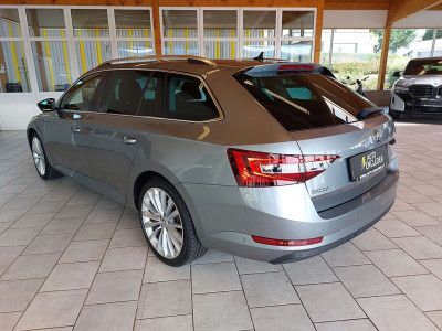 Skoda Superb Gebrauchtwagen