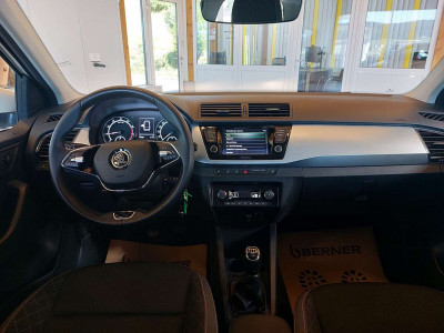 Skoda Fabia Gebrauchtwagen