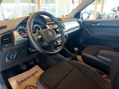 Skoda Fabia Gebrauchtwagen