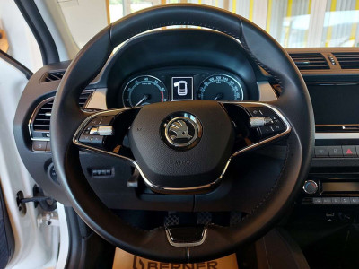 Skoda Fabia Gebrauchtwagen