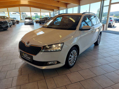 Skoda Fabia Gebrauchtwagen