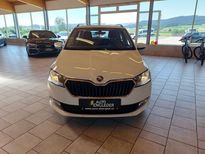Skoda Fabia Gebrauchtwagen