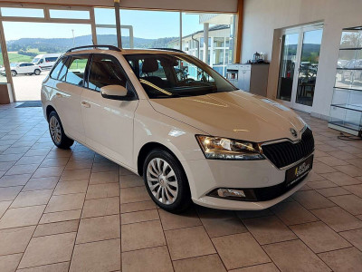 Skoda Fabia Gebrauchtwagen