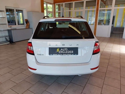 Skoda Fabia Gebrauchtwagen