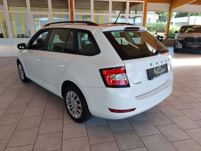 Skoda Fabia Gebrauchtwagen
