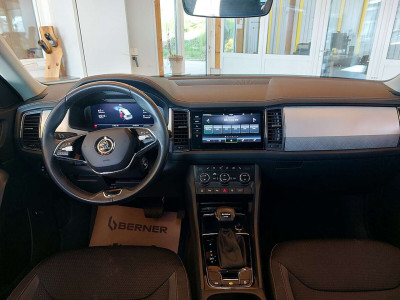 Skoda Kodiaq Gebrauchtwagen Skoda Kodiaq Gebrauchtwagen