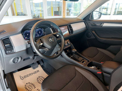 Skoda Kodiaq Gebrauchtwagen Skoda Kodiaq Gebrauchtwagen