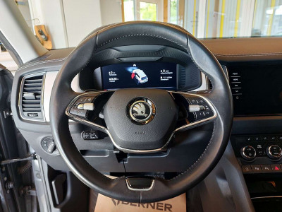 Skoda Kodiaq Gebrauchtwagen Skoda Kodiaq Gebrauchtwagen