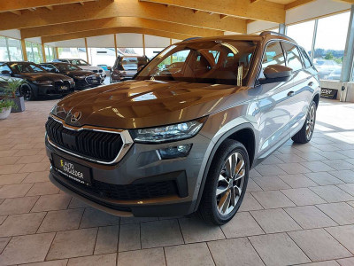 Skoda Kodiaq Gebrauchtwagen Skoda Kodiaq Gebrauchtwagen