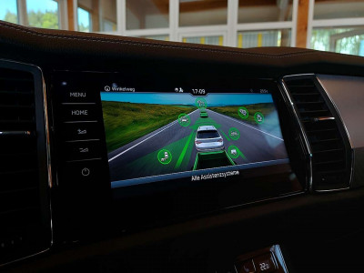 Skoda Kodiaq Gebrauchtwagen Skoda Kodiaq Gebrauchtwagen