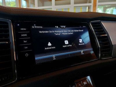 Skoda Kodiaq Gebrauchtwagen Skoda Kodiaq Gebrauchtwagen