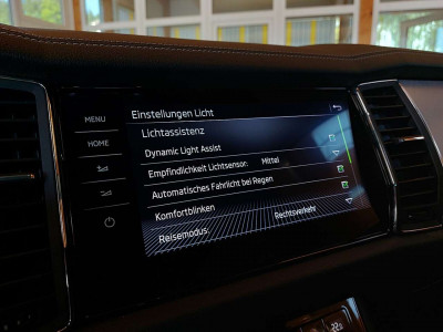 Skoda Kodiaq Gebrauchtwagen Skoda Kodiaq Gebrauchtwagen
