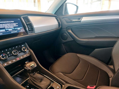 Skoda Kodiaq Gebrauchtwagen Skoda Kodiaq Gebrauchtwagen