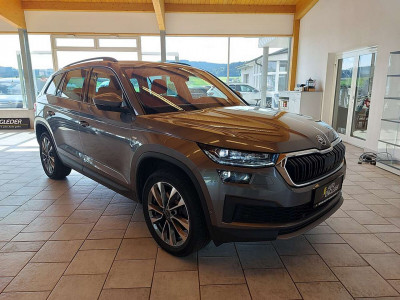 Skoda Kodiaq Gebrauchtwagen Skoda Kodiaq Gebrauchtwagen