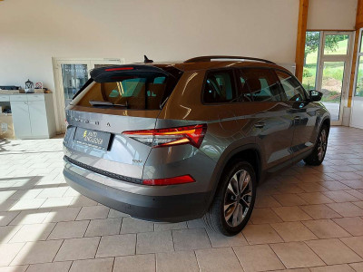 Skoda Kodiaq Gebrauchtwagen Skoda Kodiaq Gebrauchtwagen