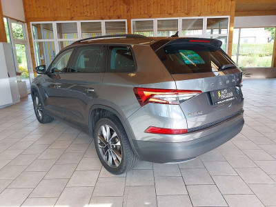 Skoda Kodiaq Gebrauchtwagen Skoda Kodiaq Gebrauchtwagen