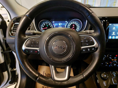 Jeep Compass Gebrauchtwagen